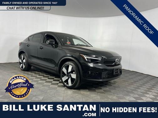 2023 Volvo C40 Recharge Pure Electric Twin Ultimate