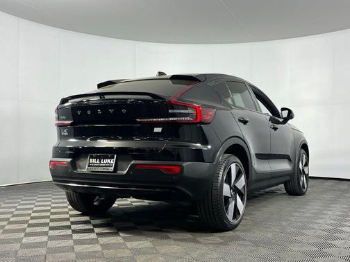 2023 Volvo C40 Recharge Pure Electric Twin Ultimate