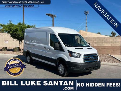 2023 Ford E-Transit T-350 Medium Roof