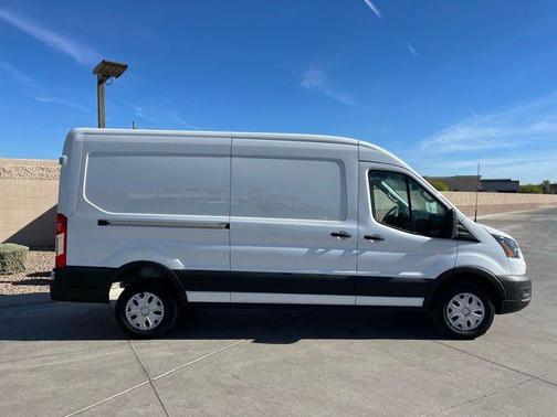 2023 Ford E-Transit T-350 Medium Roof