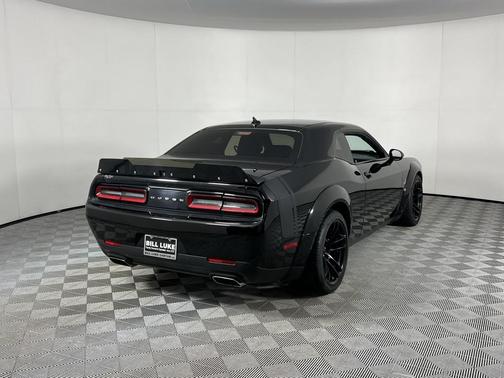 2020 Dodge Challenger R/T Scat Pack Widebody
