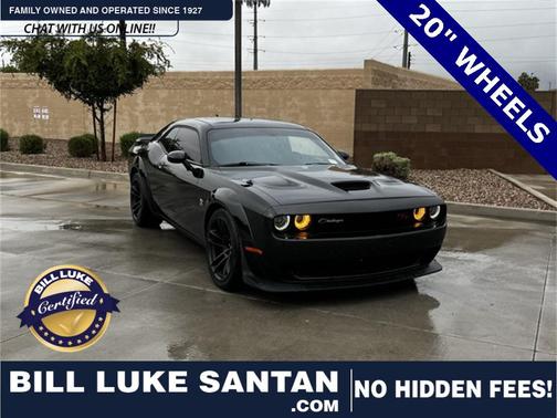 2020 Dodge Challenger R/T Scat Pack Widebody