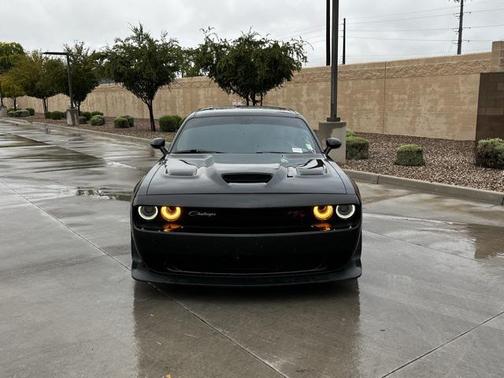 2020 Dodge Challenger R/T Scat Pack Widebody