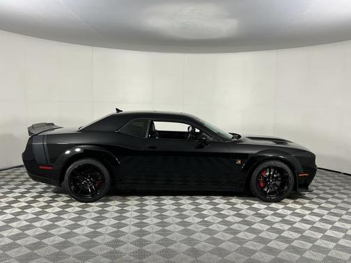 2020 Dodge Challenger R/T Scat Pack Widebody
