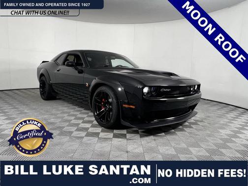 2020 Dodge Challenger R/T Scat Pack Widebody