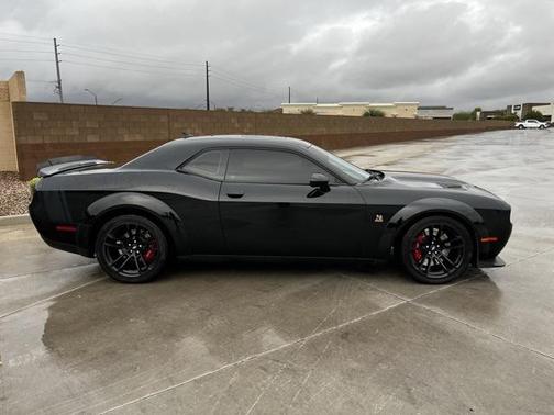 2020 Dodge Challenger R/T Scat Pack Widebody