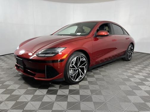 2023 Hyundai IONIQ 6 SEL