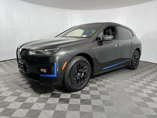 2024 BMW iX xDrive50