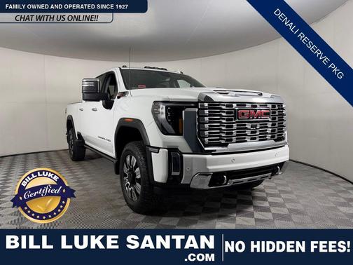 2024 GMC Sierra 3500 Denali