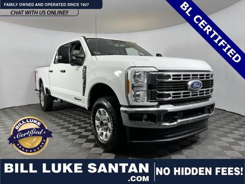 2023 Ford F-250 XLT