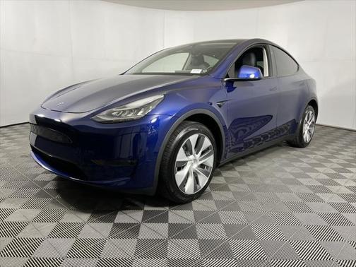 2023 Tesla Model Y Long Range Dual Motor All-Wheel Drive