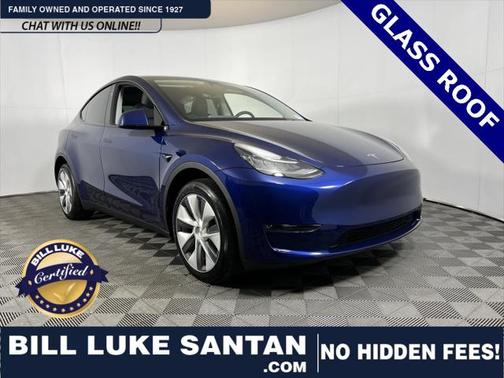 2023 Tesla Model Y Long Range Dual Motor All-Wheel Drive