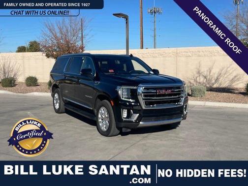 2024 GMC Yukon XL SLT