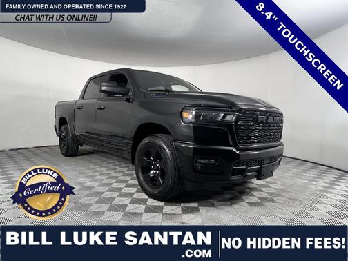 2025 RAM 1500 Tradesman