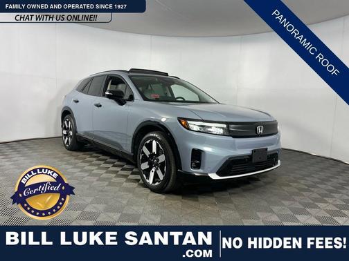 2025 Honda Prologue Elite