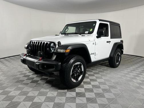 2019 Jeep Wrangler Sport