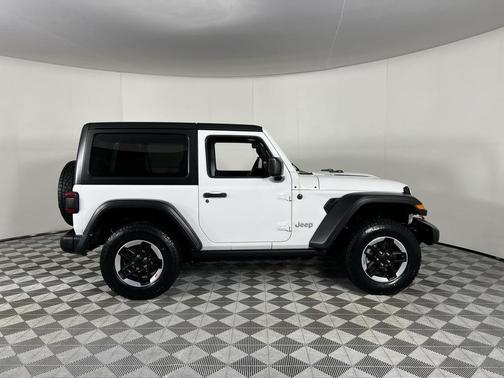 2019 Jeep Wrangler Sport