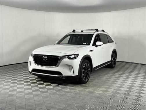 2025 Mazda CX-90 PHEV Premium Plus