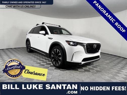 2025 Mazda CX-90 PHEV Premium Plus