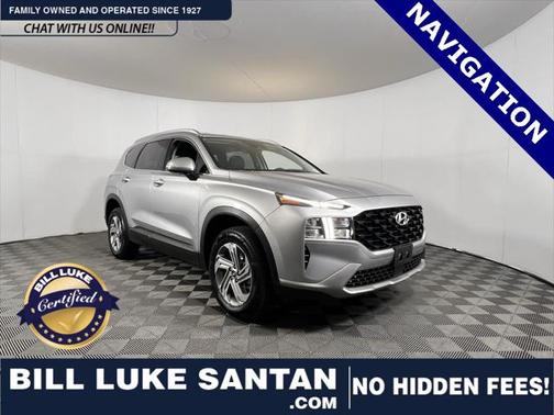 2023 Hyundai SANTA FE SEL 2.4