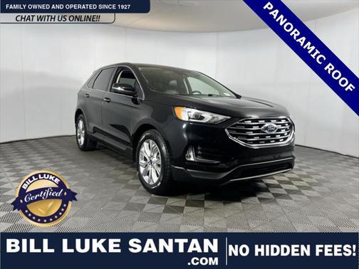 2021 Ford Edge Titanium