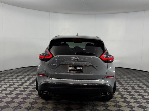 Boulder Gray 2024 Nissan Murano SL FWD