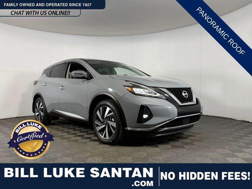 2024 Nissan Murano SL FWD