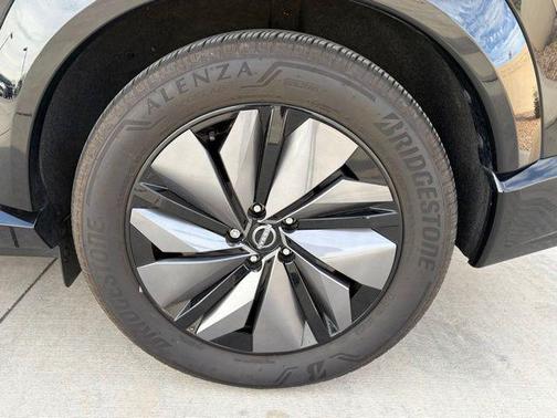 2024 Nissan ARIYA ENGAGE