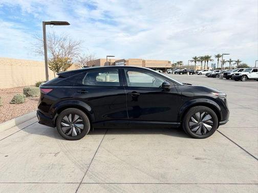 2024 Nissan ARIYA ENGAGE