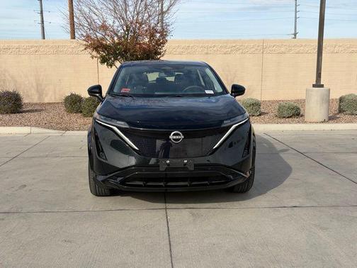 2024 Nissan ARIYA ENGAGE