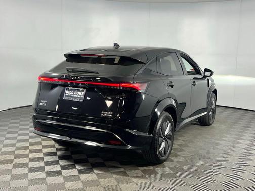 2024 Nissan ARIYA ENGAGE