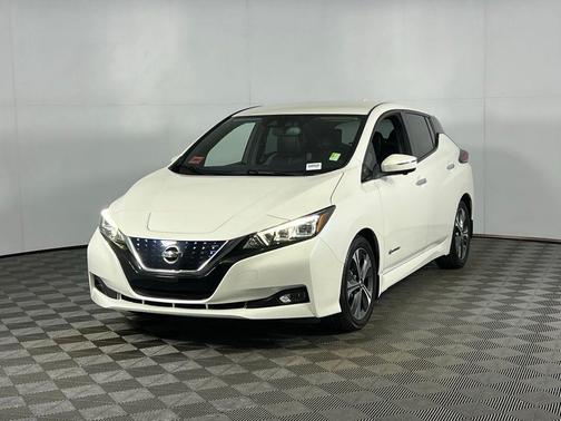 2019 Nissan Leaf SL