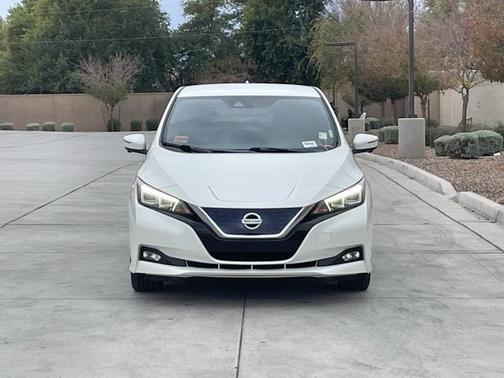 2019 Nissan Leaf SL
