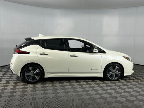 2019 Nissan Leaf SL