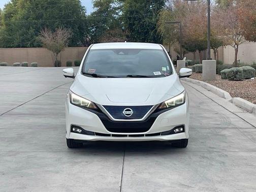 2019 Nissan Leaf SL