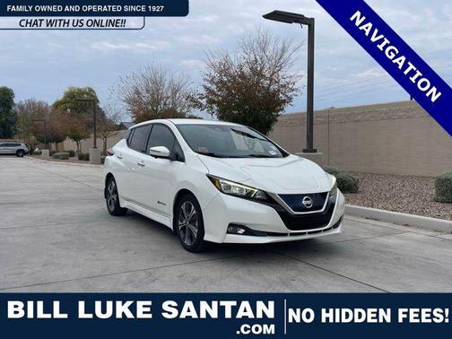 2019 Nissan Leaf SL