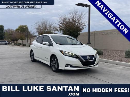 2019 Nissan Leaf SL