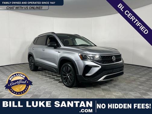 2023 Volkswagen Taos 1.5T S