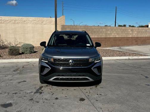 2023 Volkswagen Taos 1.5T S