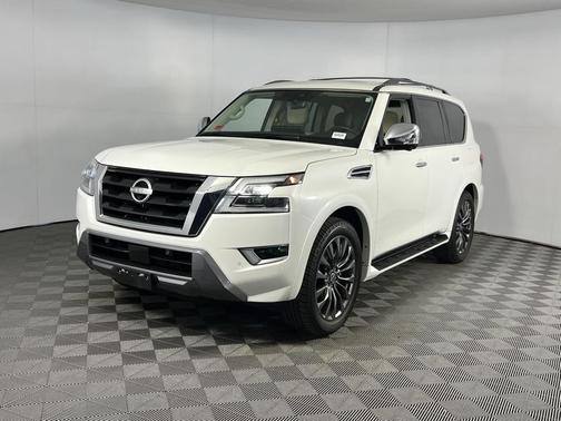 2024 Nissan Armada Platinum 4WD