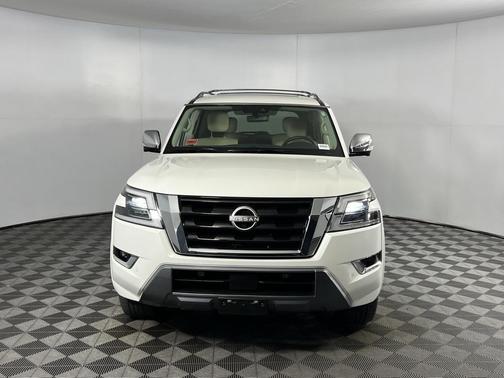 2024 Nissan Armada Platinum 4WD