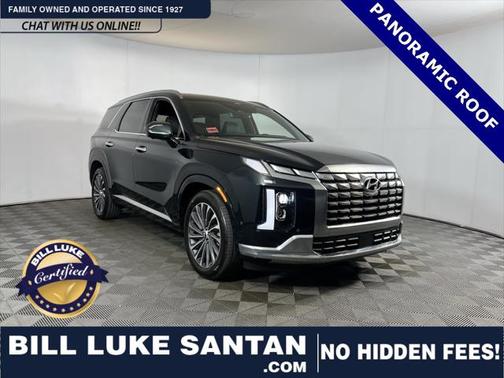 2025 Hyundai PALISADE Calligraphy