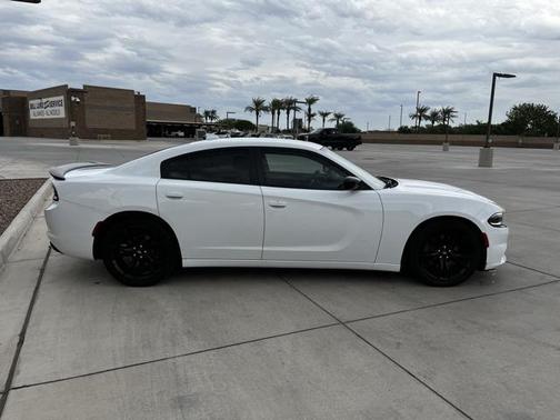 2017 Dodge Charger R/T