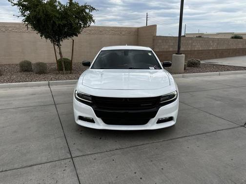 2017 Dodge Charger R/T