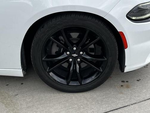 2017 Dodge Charger R/T