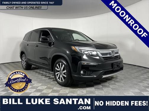 2021 Honda Pilot 2WD EX-L