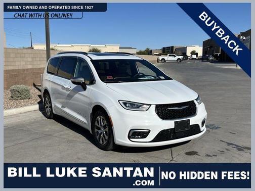 2023 Chrysler Pacifica L