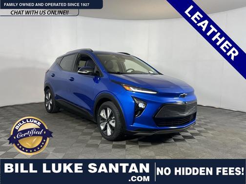 2022 Chevrolet Bolt EUV FWD LT