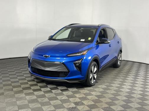 2022 Chevrolet Bolt EUV FWD LT
