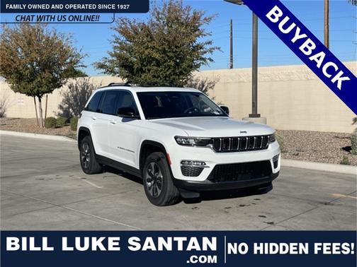 2022 Jeep Grand Cherokee 4xe Base